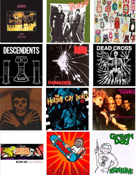 The Oi! Subgenre of Punk: A Brief History and Notable Bands.